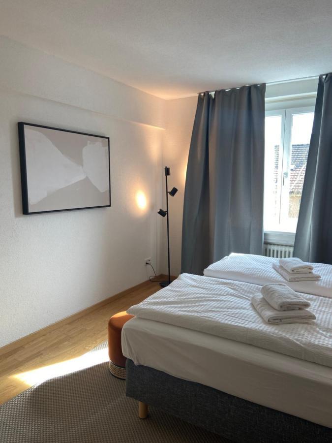 Apartments In Zurich West-Eichbuehlstr 62-66 Zewnętrze zdjęcie