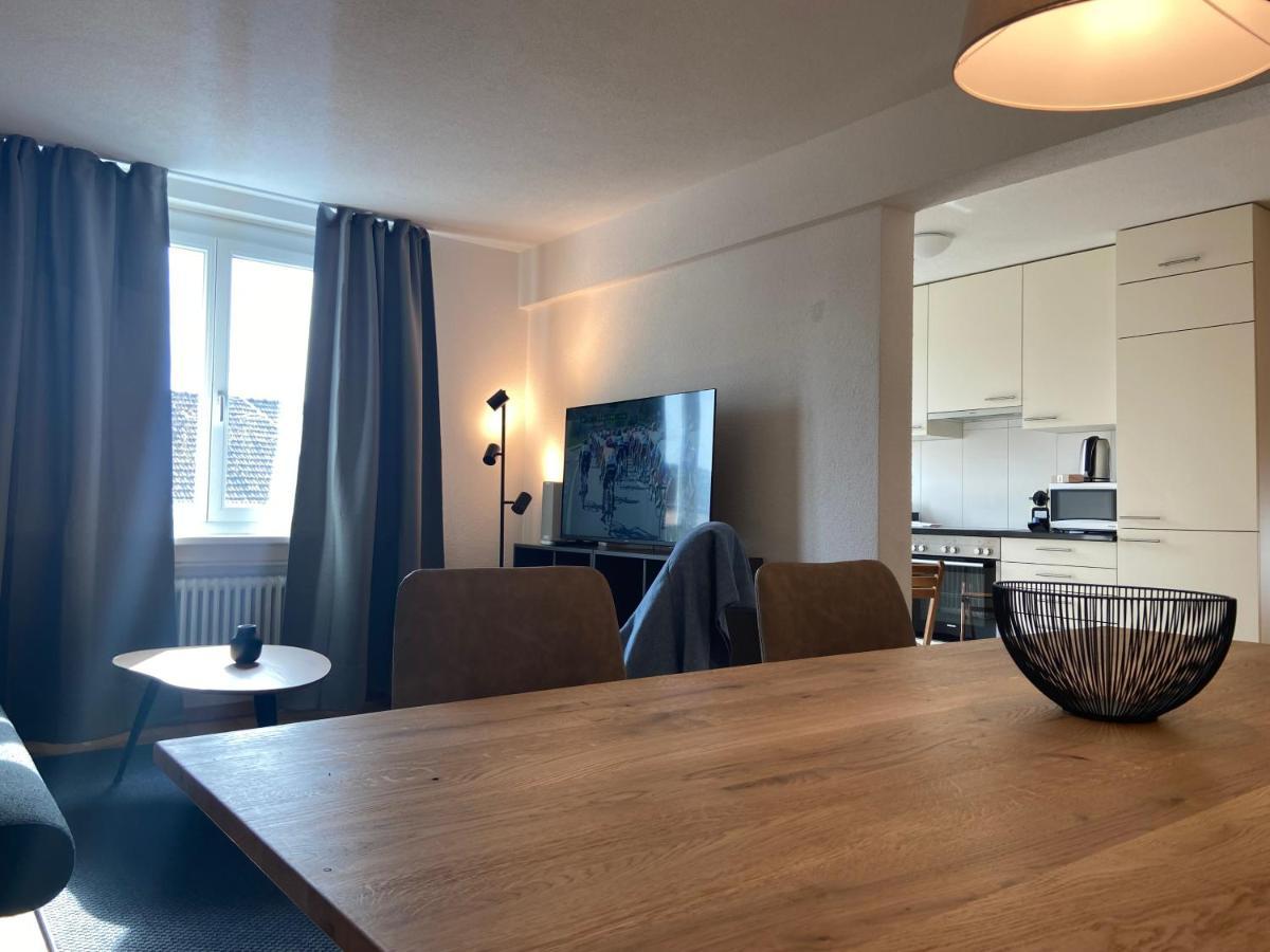 Apartments In Zurich West-Eichbuehlstr 62-66 Zewnętrze zdjęcie