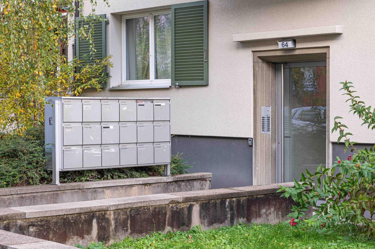 Apartments In Zurich West-Eichbuehlstr 62-66 Zewnętrze zdjęcie