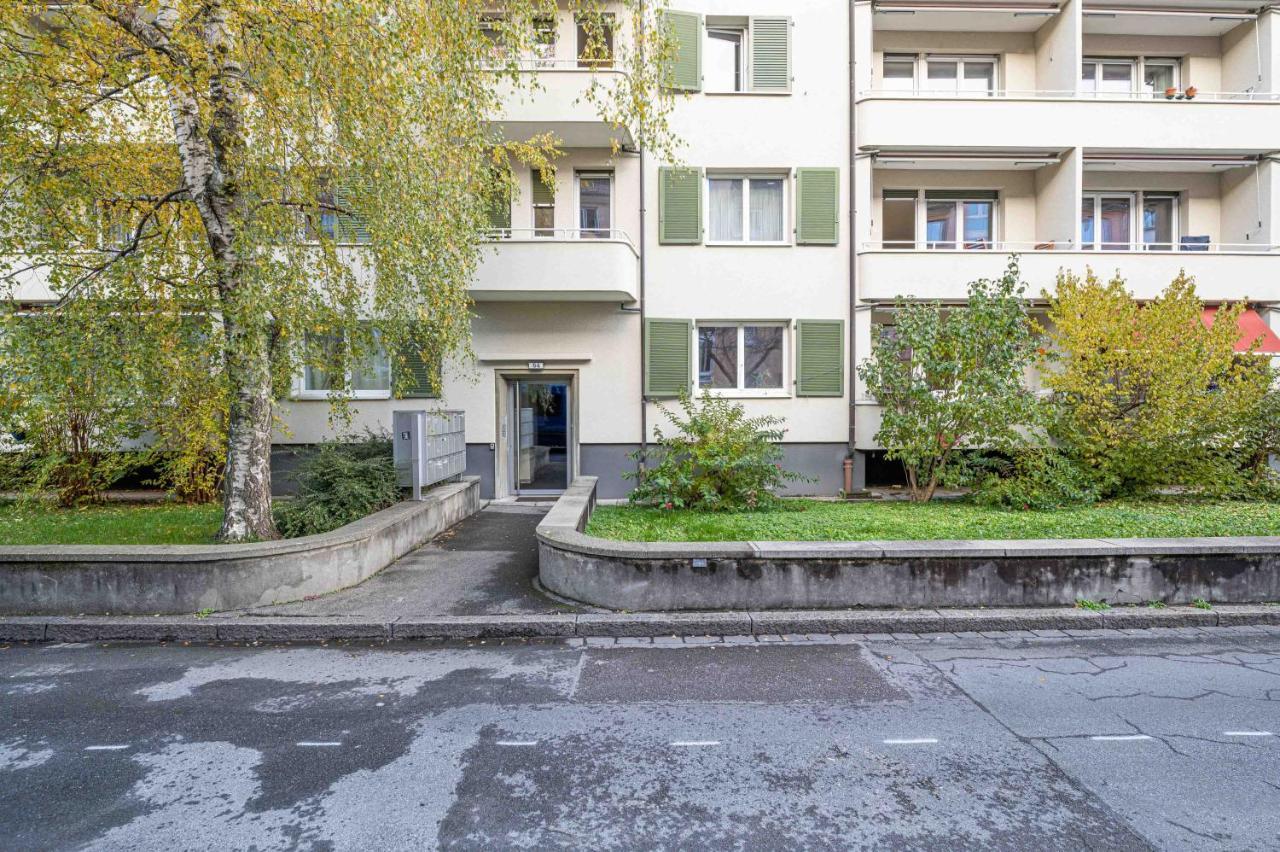 Apartments In Zurich West-Eichbuehlstr 62-66 Zewnętrze zdjęcie