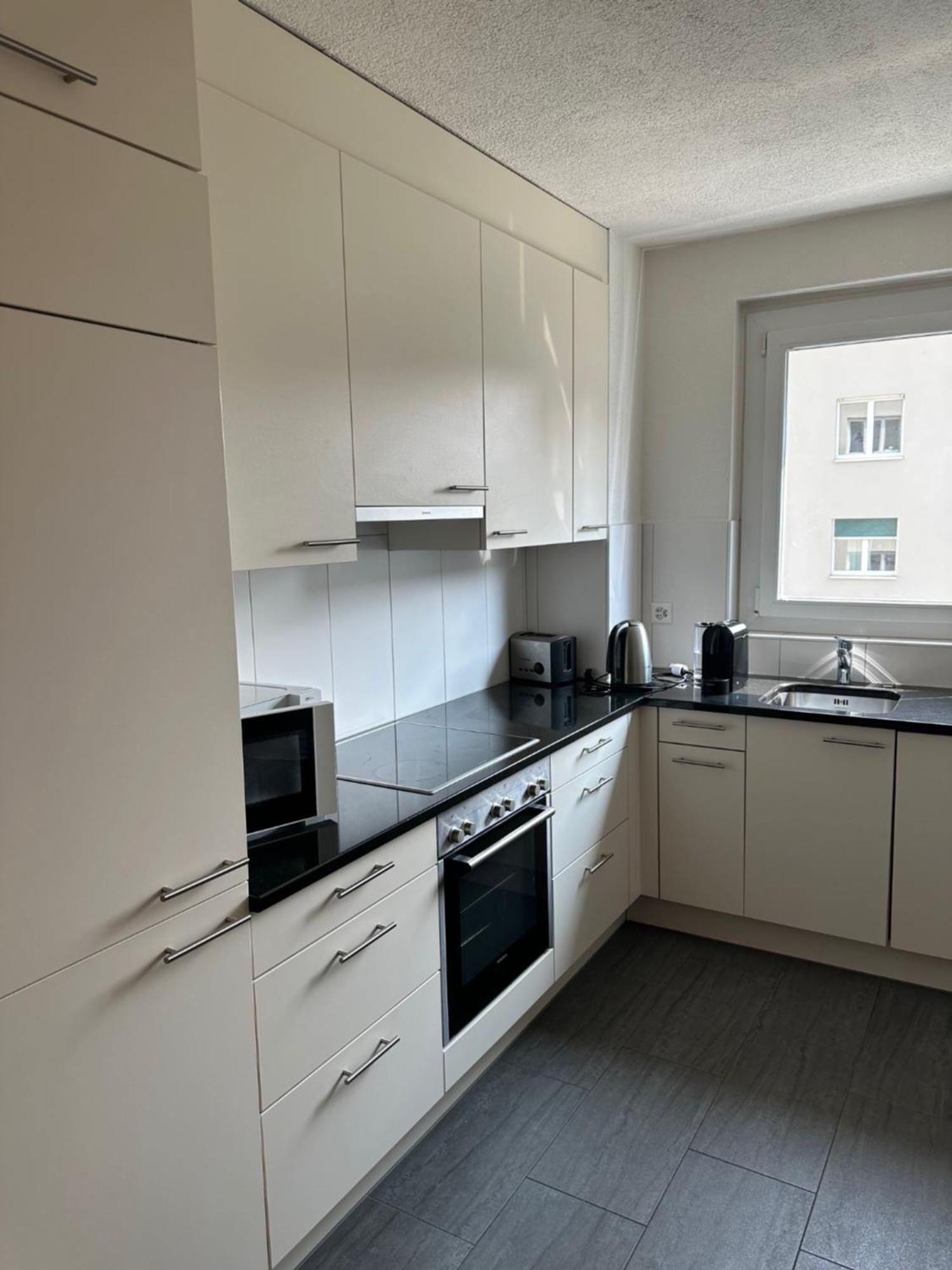 Apartments In Zurich West-Eichbuehlstr 62-66 Zewnętrze zdjęcie