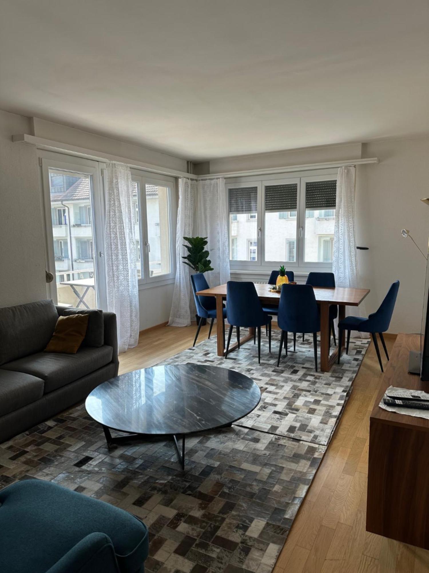 Apartments In Zurich West-Eichbuehlstr 62-66 Zewnętrze zdjęcie