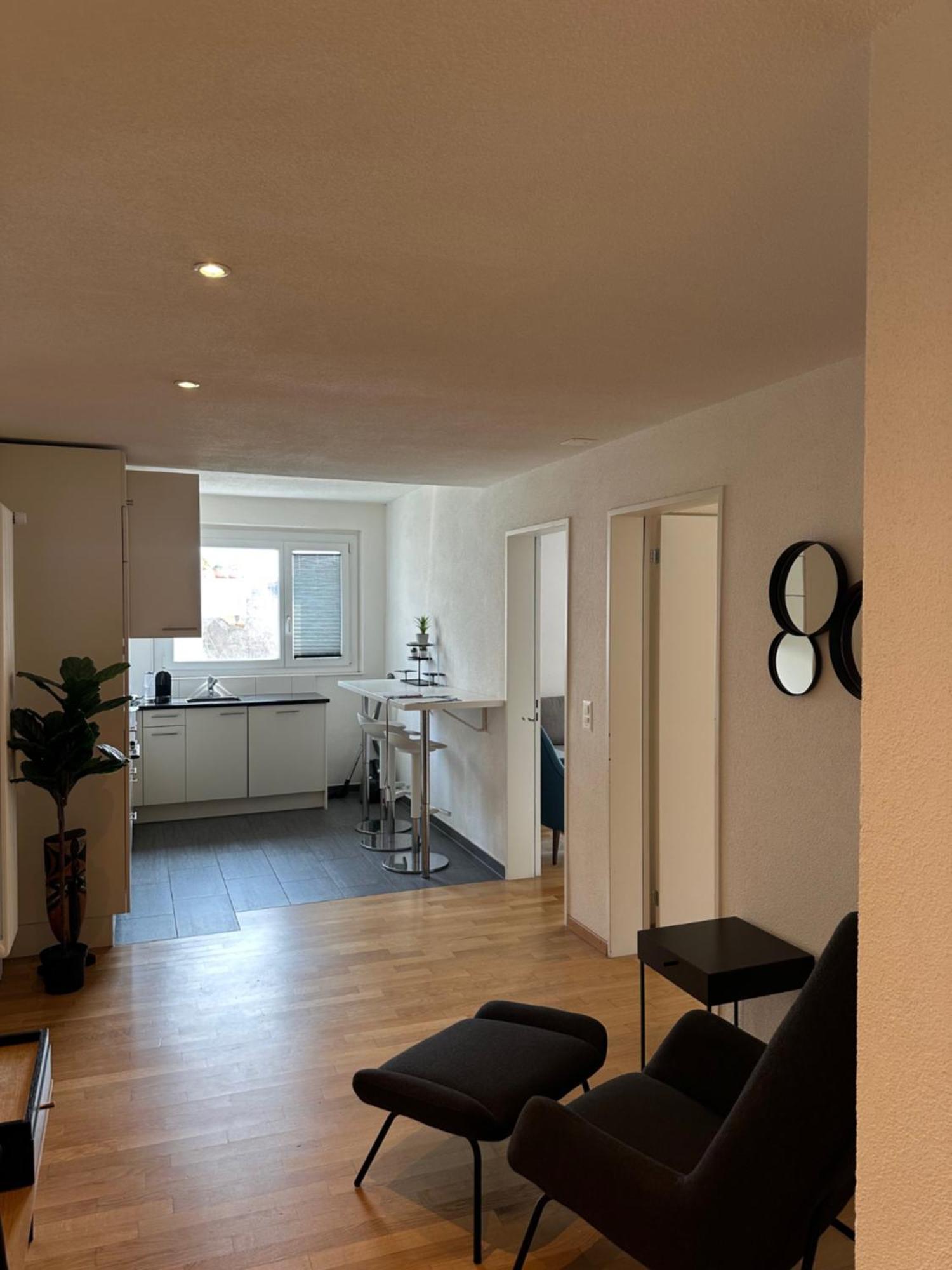 Apartments In Zurich West-Eichbuehlstr 62-66 Zewnętrze zdjęcie