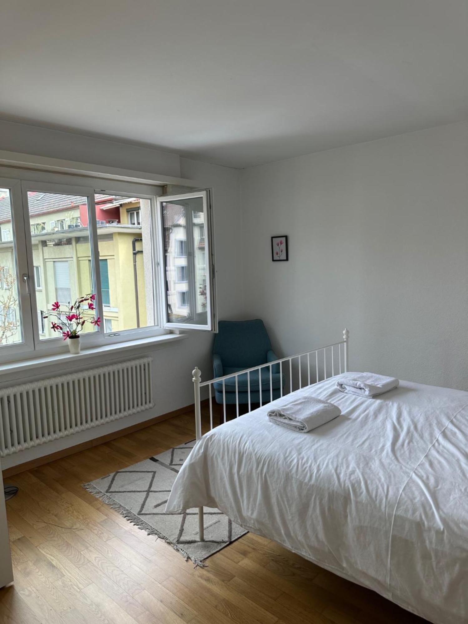Apartments In Zurich West-Eichbuehlstr 62-66 Zewnętrze zdjęcie