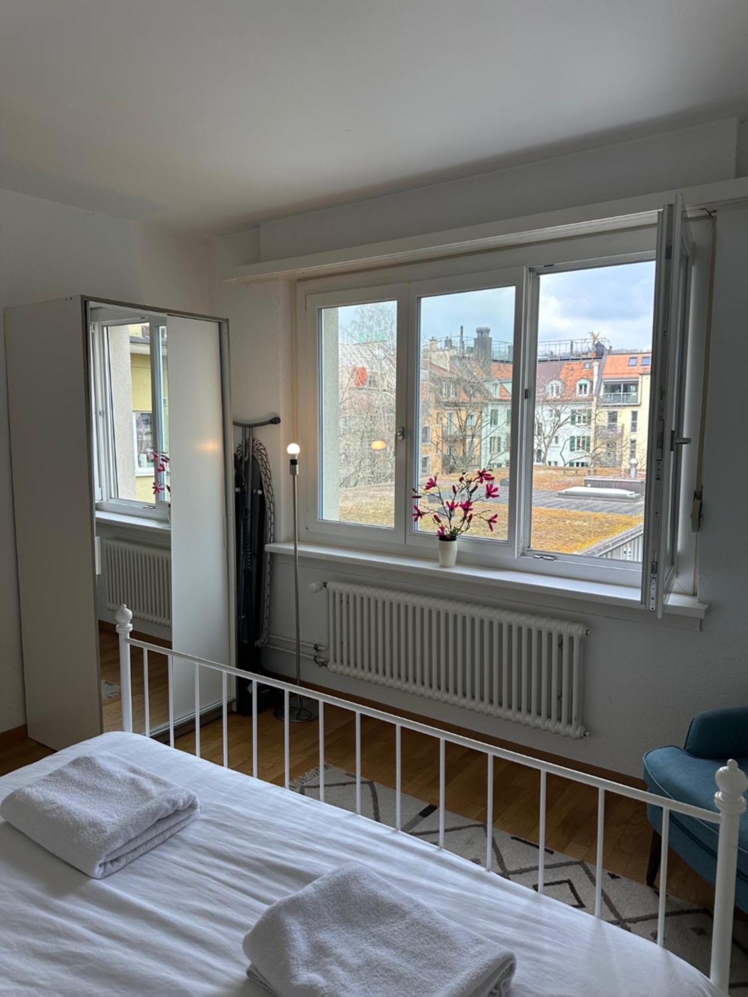 Apartments In Zurich West-Eichbuehlstr 62-66 Zewnętrze zdjęcie