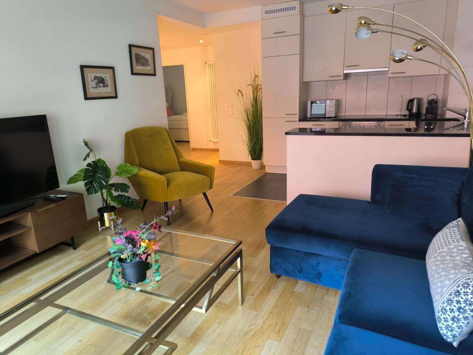Apartments In Zurich West-Eichbuehlstr 62-66 Zewnętrze zdjęcie