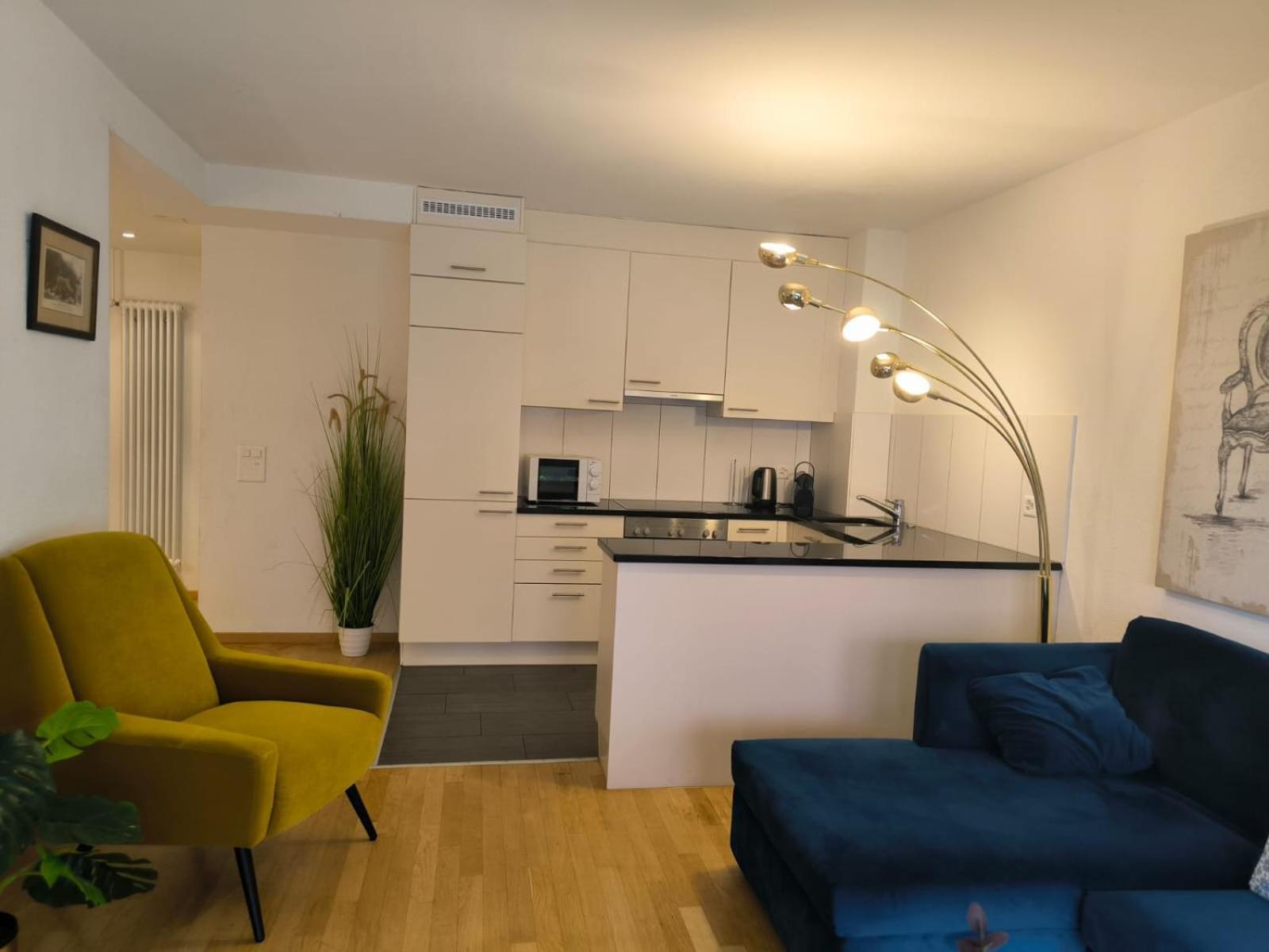 Apartments In Zurich West-Eichbuehlstr 62-66 Zewnętrze zdjęcie