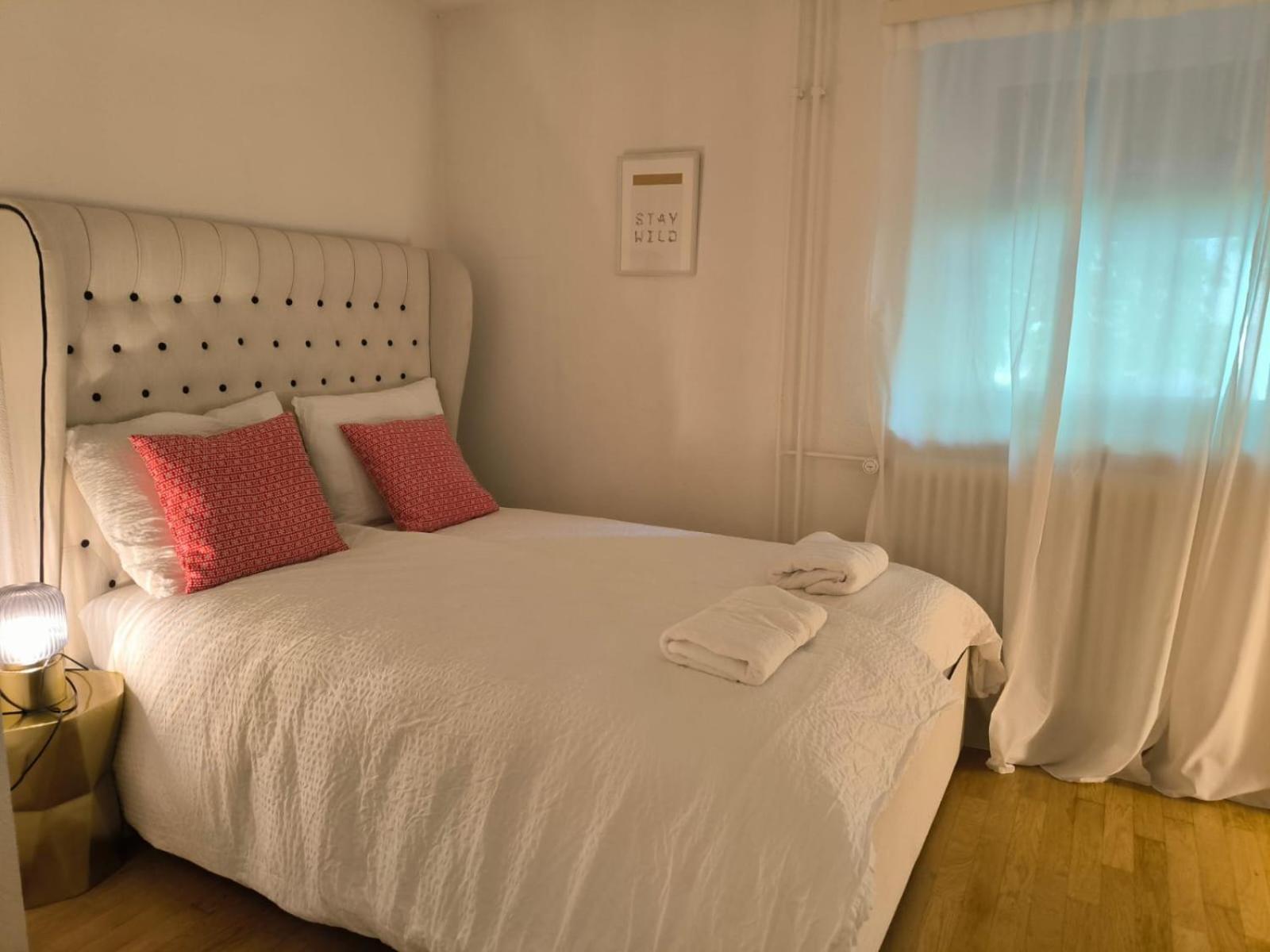 Apartments In Zurich West-Eichbuehlstr 62-66 Zewnętrze zdjęcie
