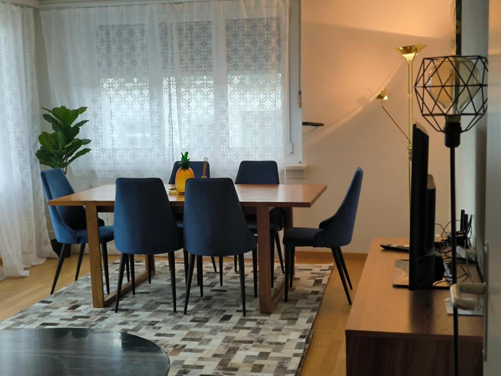 Apartments In Zurich West-Eichbuehlstr 62-66 Zewnętrze zdjęcie