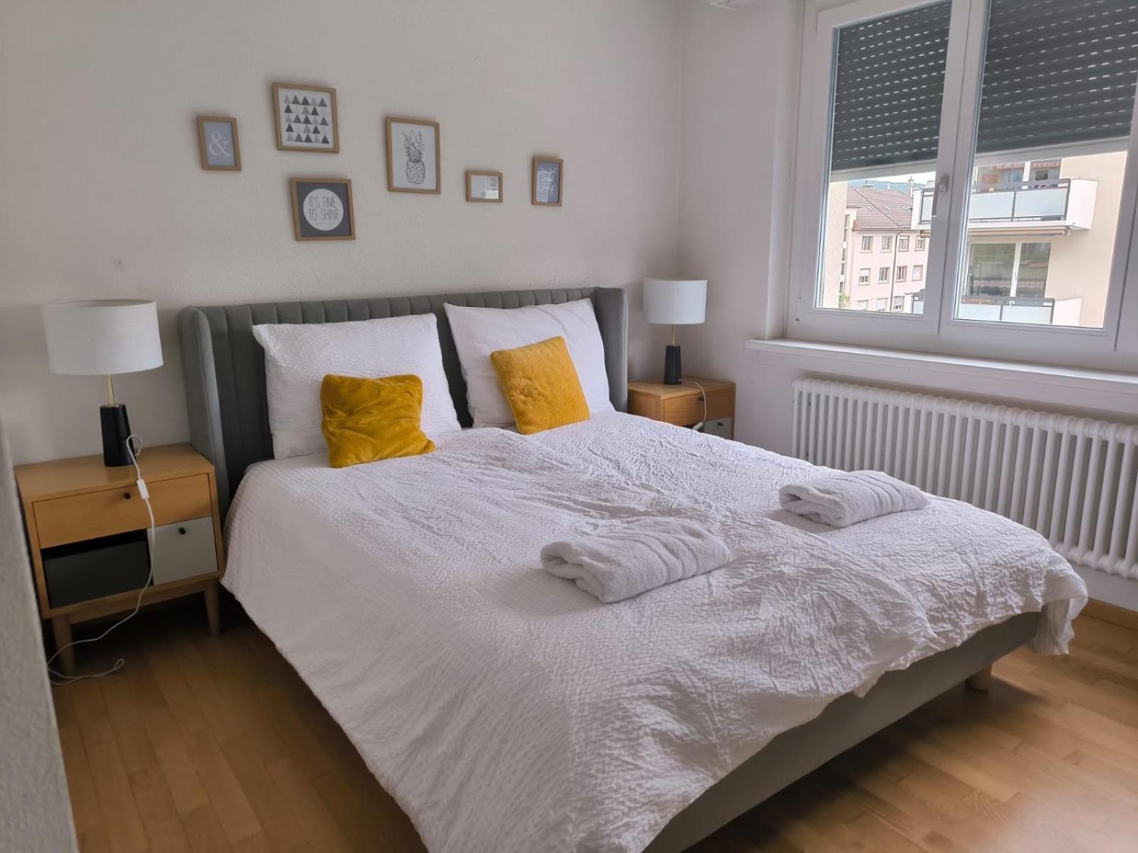 Apartments In Zurich West-Eichbuehlstr 62-66 Zewnętrze zdjęcie