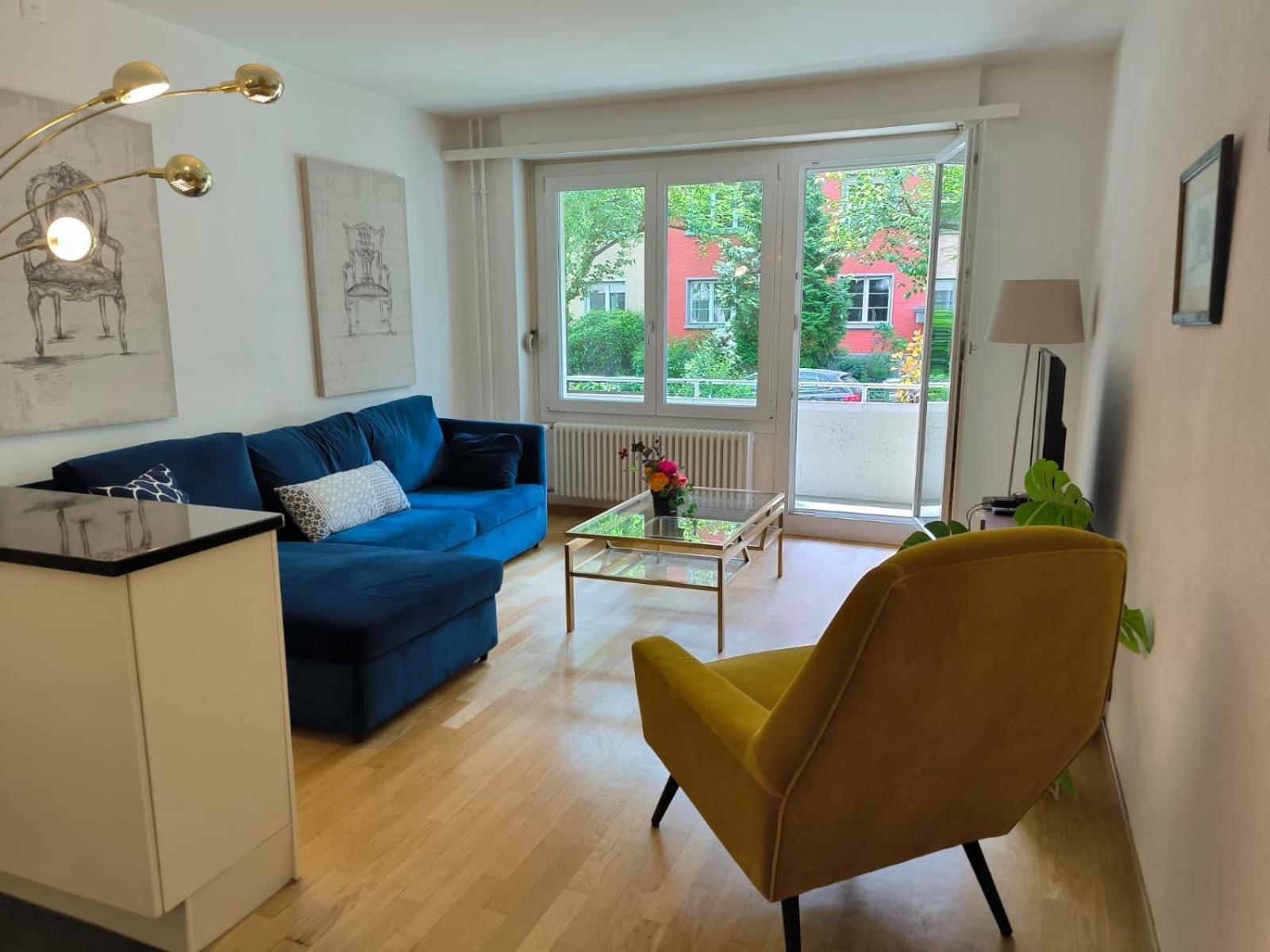 Apartments In Zurich West-Eichbuehlstr 62-66 Zewnętrze zdjęcie